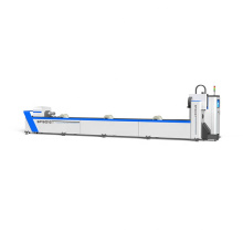2020 Hot Sale Automatic Metall Rohrrohr Lazer Laser Schneidmaschine SF6016T